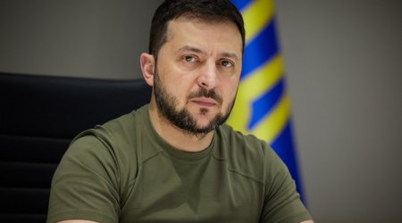  “Time” Zelenskini  ilin ən nüfuzlu adamı seçib  
