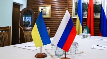 В России заявили о возможности возобновления переговоров с Украиной