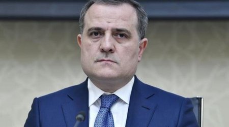 Ceyhun Bayramov Türkiyəyə başsağlığı verdi