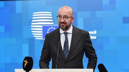 Председатель Совета Европейского Союза сделал заявление для прессы 