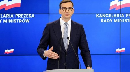 Norway "should share gigantic gas and oil profits," Polish PM says