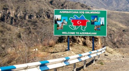 Leaders of Azerbaijan and Armenia mull border delimitation issues