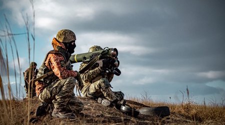 Ukraine repulses 11 attacks of Russian forces in Donetsk, Luhansk directions