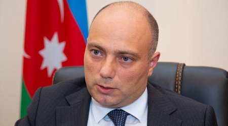Anar Kərimov TÜRKSOY-un Baş katibi ilə görüşüb
