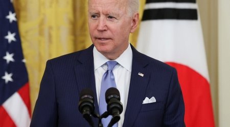 Байден заявил о запуске Индо-Тихоокеанской экономической структуры