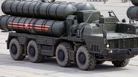 Россия развернула в Крыму еще два дивизиона С-400