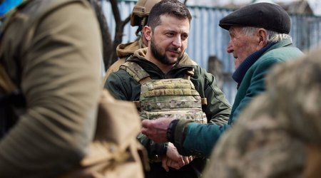 Зеленский: У правительства есть план на случай, если произойдет убийство президента