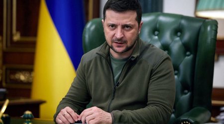 Зеленский назвал условие для встречи с Путиным