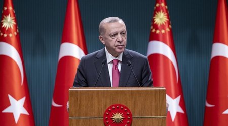 Turkish president writes off Greek premier over his remarks in US