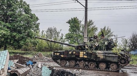 Ukraine repulses 16 attacks of Russian forces in Donetsk, Luhansk directions