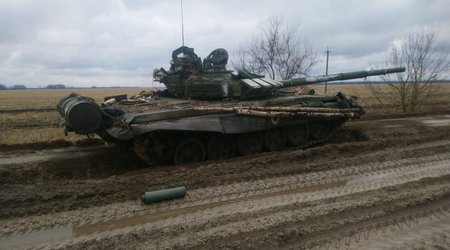 Ukraine discloses Russia's losses in war