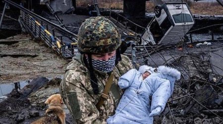 Number of children killed during military actions in Ukraine reaches 234