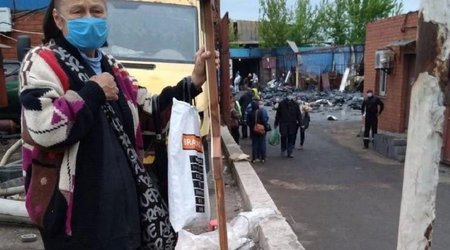 Nearly 200 bodies found under rubble in basement in Ukraine’s Mariupol