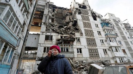 At least 22,000 civilans killed during siege of Mariupol