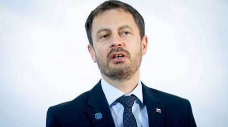 If Ukraine fails, Slovakia is next, says PM