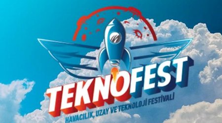 Bakıda "TEKNOFEST Azərbaycan" festivalı başladı - CANLI