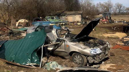 UN: Nearly 4,000 civilians killed in Ukraine