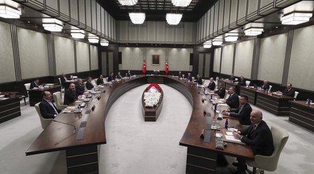 Turkish Security Council to discuss situation in South Caucasus
