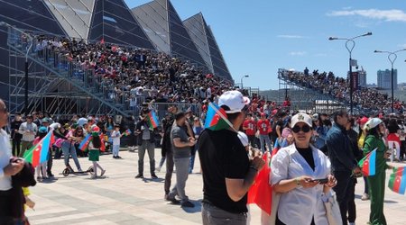 В Баку стартовал «TEKNOFEST Азербайджан»