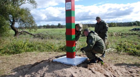 Army general: Delimitation of Russia-Azerbaijan border still incomplete