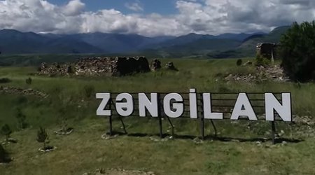 Zəngilanda hündürmərtəbəli bina olmayacaq