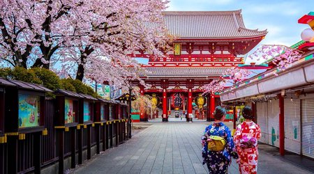 Japan to resume accepting foreign tourists from June 10