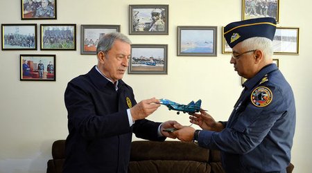 Akarın Azərbaycana səfəri başa çatdı