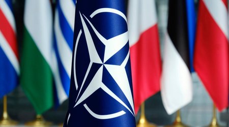 NATO military training exercises staged in Latvia