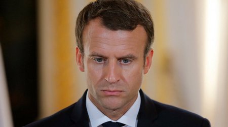 Macron confirms death of French journalist in Donbas