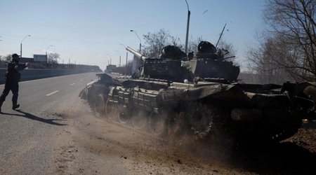 Ukrainian defenders intercept eight Russian attacks in Donetsk and Luhansk – General Staff