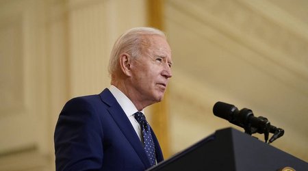 Biden says US doesn't seek war with Russia