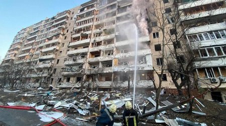 EU Ambassador: Ukraine will need hundreds of billions of euros or dollars to recover