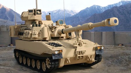 Belgium refuses to send armored howitzers to Ukraine