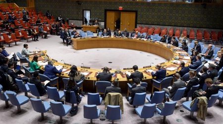 СБ ООН проведет заседание по Украине