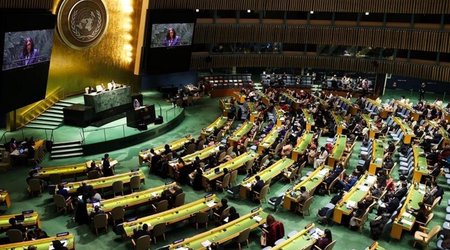 UNSC Chairman: Turkiye is one of the strongest countries in NATO