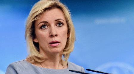 Zakharova: "Russia is grateful to Turkiye for its role as mediator in resolving conflict in Ukraine"