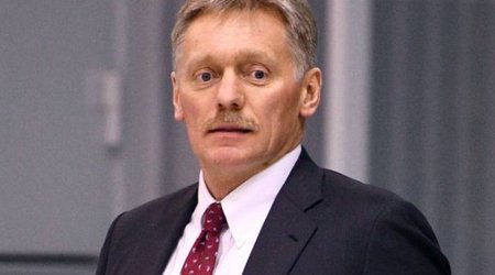 Песков прокомментировал санкции против его семьи