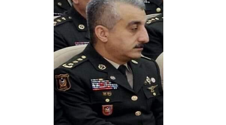 Nəcməddin Sadıkovun kadrı həbs edildi
