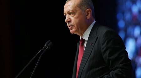 Erdogan says Turkiye's position on Sweden's and Finland's NATO membership won't change