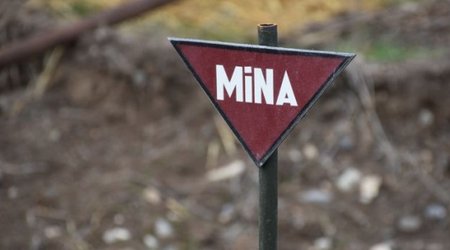 На освобожденных землях нашли еще 79 мин