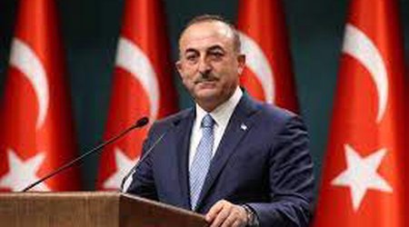 Çavuşoğlu: "Azərbaycan enerji böhranı fonunda üzərinə böyük məsuliyyət götürüb"