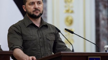 Зеленский: Украина не рассматривает альтернативы вступлению в ЕС