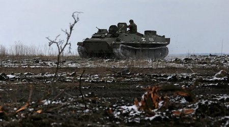 General Staff: Ukrainian defenders repulse 10 Russian attacks in Donetsk, Luhansk