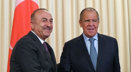 Çavuşoğlu və Lavrov görüşünün gündəliyi məlum olub