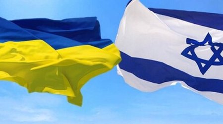Украина призвала Израиль «выйти из зоны комфорта»