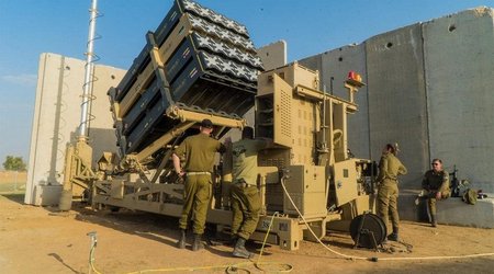 Ukraine wants Israel's Iron Dome