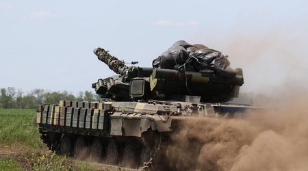 Ukraine armed forces repel 11 Russian attacks