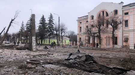 WB to provide Ukraine with loan of $100M to help IDPs