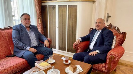 Çex Respublikası Azərbaycana yeni səfir təyin etdi