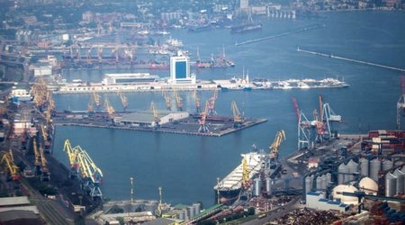 Azerbaijanis reported among crew members of ships blocked in Ukraine's ports